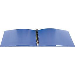 Classeur cahier polypropylène A4 15mm - Bleu - Image principale