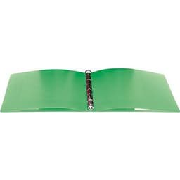 Classeur cahier polypropylène A4 15mm - Vert - Image principale