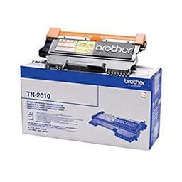 Cartouche toner laser Brother TN-2010 noire - Image principale
