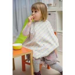 Lot de 5 serviettes collerettes - Image principale
