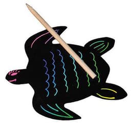 Atelier de cartes à gratter - Image principale