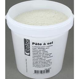 Seau plastique 4kg pâte à sel - Image principale