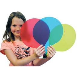 Palettes optiques géantes - Image principale