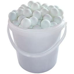 Seau de 144 balles de ping-pong - Image principale