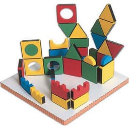 Magic shapes - Image principale