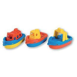 Set de 3 bateaux - Image principale