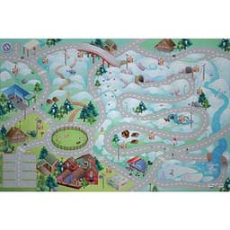 Tapis de jeu 'la montagne' - Image principale