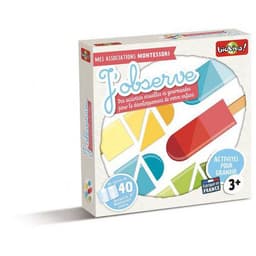 Mes associations Montessori 'j'observe' - Image principale