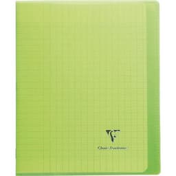 Cahier koverbook 96 pages seyes 17x22 cm - vert - Image principale