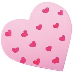 Châssis cœur diam. 13.5 cm (Lot de 5) - Image principale