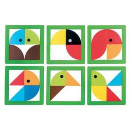 Jeux de combinaison Birdy - Image principale