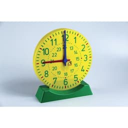 Horloge synchrone à socle - Image principale