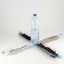 Je recycle mes bouteilles - Image principale