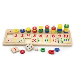Apprendre à compter - Image principale