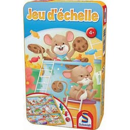 Jeu d'échelle - Image principale