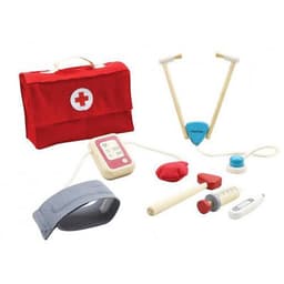 La valise du docteur en 100% bois - Image principale