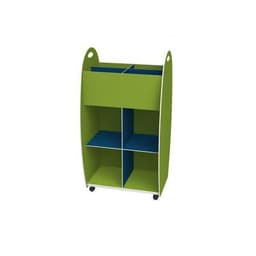 Bac de rangement 4 cases / 4 cases - Paperflow - Image principale