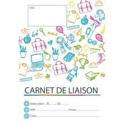 Carnet de liaison 48 pages - Image principale