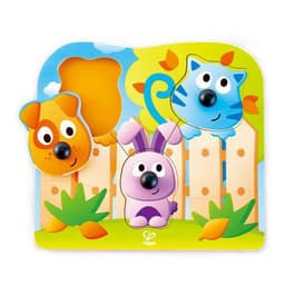 Puzzle animaux de la campagne - Image principale