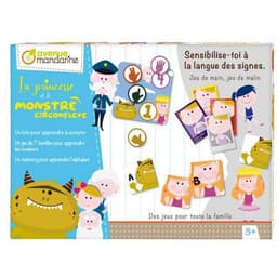 La princesse et le monstre circonflexe - Image principale
