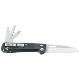 Couteaux Multi-usage 8 Outils - Noir - Image principale