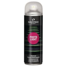 Peinture photoluminescente en aérosol - Photolight - Soppec - Image principale