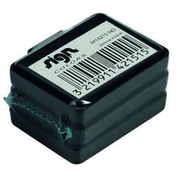 Boîte de 3 recharges tampon dateur encrage automatique - Image principale