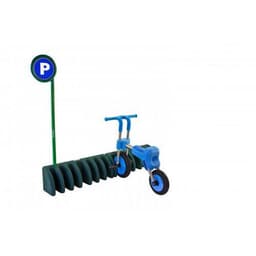 Parking rangement tricycle - Image principale