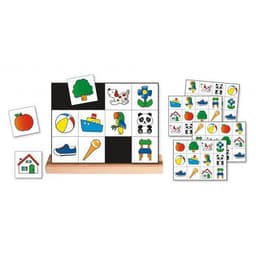 Atelier logique des positions - Les objets - Image principale