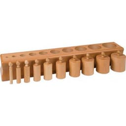 Montessori Bloc des cylindres N2 - Image principale