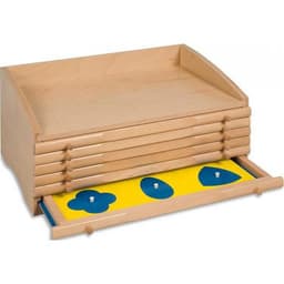 Montessori Atelier de géométrie - Image principale