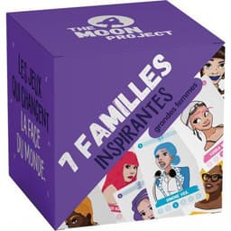 7 familles inspirantes Grandes femmes - Image principale