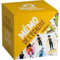 Mémo de l'égalité - métiers - Image principale