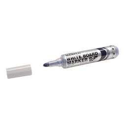 Maxiflo Pentel marqueur pointe ogive large 6 mm - bleu - Image 3