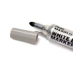 Maxiflo Pentel marqueur pointe ogive large 6 mm - noir - Image 3