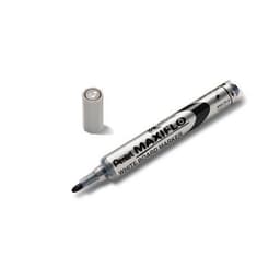 Marqueur Maxiflo Pentel - noir - Image 2