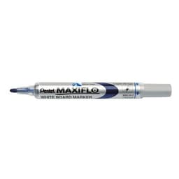Brosse à tableau blanc magnétique avec 4 markers MAXIFLO PENTEL - Image 3