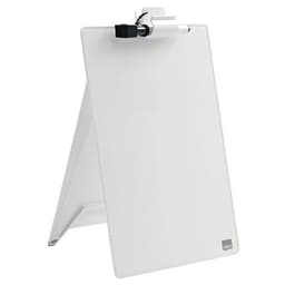 Chevalet magnétique pour bureau - Nobo Diamond Glass - Image principale