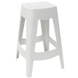 Lot de 5 Tabourets Bellini haut Paperflow - Image 3