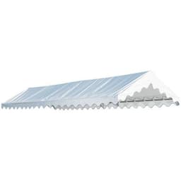 Toit plein air 3x8m blanc - Image principale