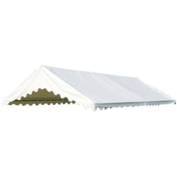 Toit plein air 5x8m blanc - Image principale