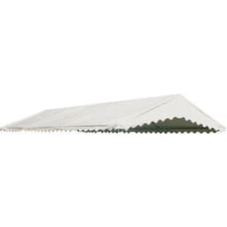 Toit super plein air 6x12m blanc - Image principale