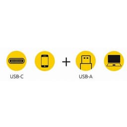 Clé USB 3.0/USB 3.1 Type C cMobile Line - 64Go INTENSO - Image 3