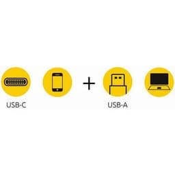 Clé USB 3.0/USB 3.1 Type C cMobile Line - Intenso - Image 2