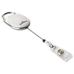 Lot de 10 Enrouleur pour badge ovale - Image principale