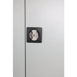 Armoire à portes battantes 2000 - H 195 x l 53 cm - Manutan Expert - Image 6