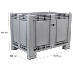 Caisse palette Euro - 550 L - Image 7