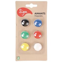 Aimant rond - Standard - Image 3