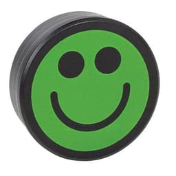 Lot de 5 plots magnétiques Smiley - Image 4