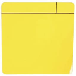 Aimant carré type note - Image 4